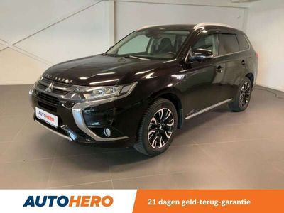 Mitsubishi Outlander P-HEV