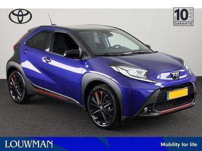 tweedehands Toyota Aygo X 1.0 VVT-i MT Pulse