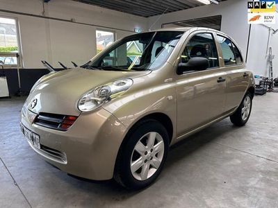 tweedehands Nissan Micra 1.0 basis