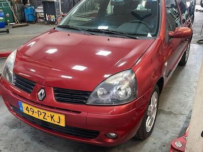 Renault Clio II