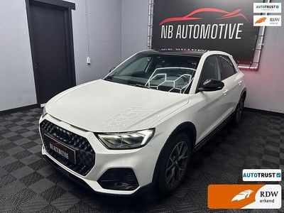Wit Gebruikt 2020 Audi A1 S-Line Hatchback | € 18.950 (Eerlijke prijs)
