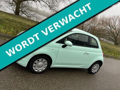 Groen Gebruikt 2017 Fiat 500 Pop Hatchback | € 7.245 (Eerlijke prijs)