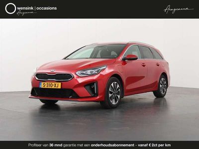 Rood Gebruikt 2020 Kia Ceed Sportswagon Stationwagen | € 25.745 (Duur)