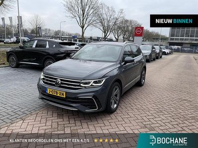 Occasion VW Tiguan Business+ 2020 Grijs SUV