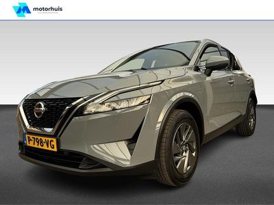 Grijs Occasion 2022 Nissan Qashqai Acenta SUV | € 19.985 (Eerlijke prijs)