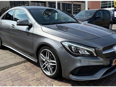 Mercedes CLA180