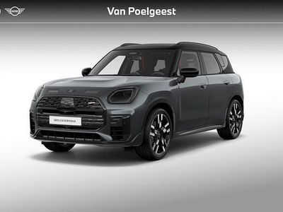 Grijs Gebruikt 2025 Mini John Cooper Works Countryman SUV | € 57.800
