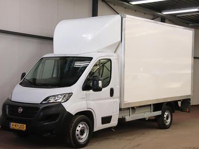 Occasion Fiat Ducato 131 PK (96 kW) 2021 Wit Van