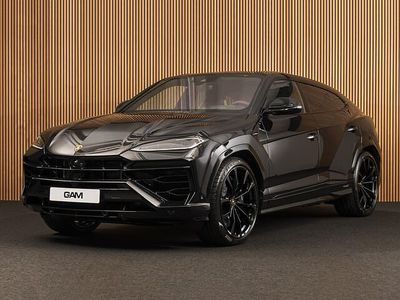 Nieuw Lamborghini Urus 797 PK (586 kW) 2026 Zwart SUV
