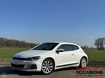 VW Scirocco