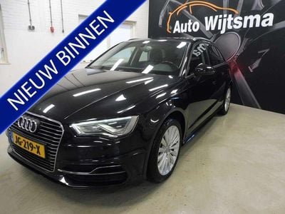 Zwart Occasion 2015 Audi A3 Sportback e-tron Attraction Hatchback | € 10.994 (Eerlijke prijs)