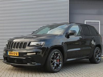 Occasion Jeep Grand Cherokee SRT8 468 PK (344 kW) 2015 Zwart SUV