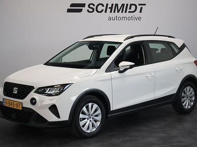 Wit Gebruikt 2021 Seat Arona Style SUV | € 15.995 (Eerlijke prijs)