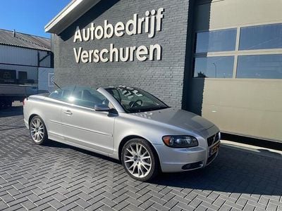 Occasion Volvo C70 Summum 220 PK (161 kW) 2006 Grijs Cabriolet