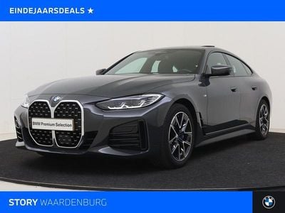 Grijs, metallic lak Gebruikt 2024 BMW 430 Gran Coupé Executive Coupé | € 55.495 (Eerlijke prijs)