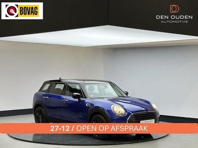 Blauw Gebruikt 2019 Mini Cooper Clubman Business Stationwagen | € 16.925 (Goede deal)