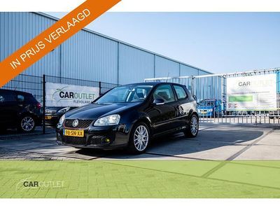 Zwart Gebruikt 2006 VW Golf V Trendline Hatchback | € 2.850 (Eerlijke prijs)