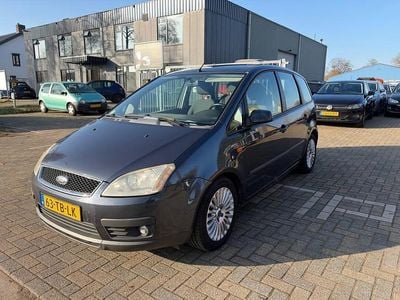 Grijs Occasion 2006 Ford C-MAX Futura MPV | € 2.495 (Eerlijke prijs)
