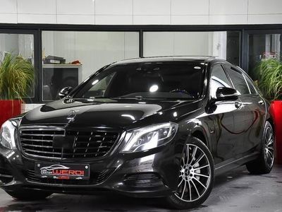 tweedehands Mercedes S550 LANG Edition 1 | MASSAGE | PANO | BURMESTER 500