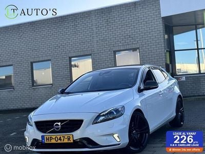 Wit Gebruikt 2015 Volvo V40 Ocean Race Hatchback | € 13.950