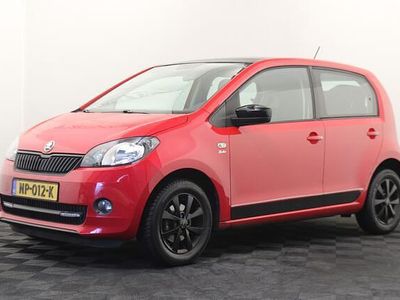 Rood Gebruikt 2014 Skoda Citigo Elegance Hatchback | € 7.750 (Iets duurder)