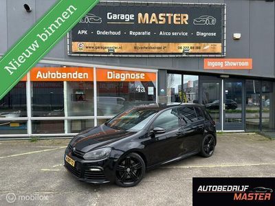 tweedehands VW Golf VI 2.0 TSI R 4-Motion 2010 I Airco I Cruise I