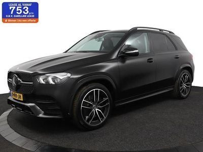 Zwart Gebruikt 2020 Mercedes GLE450 AMG SUV | € 46.995