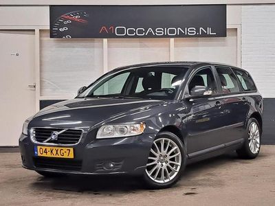 Grijs Occasion 2010 Volvo V50 Stationwagen | € 7.995 (Iets duurder)