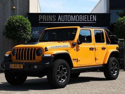Jeep Wrangler Unlimited