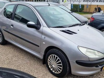 tweedehands Peugeot 206 1.4 XT Automaat 💢€1599,-💢automaat - zeer nette a