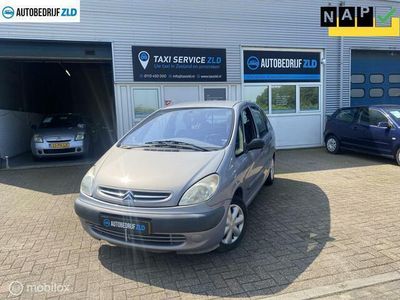 tweedehands Citroën Xsara Picasso 1.8i-16V/NAP/JAAR APK/