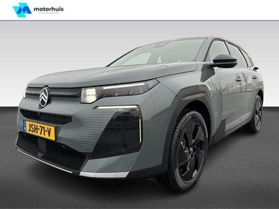 Groen Nieuw 2025 Citroën C5 Aircross Business Class SUV | € 39.710 (Super prijs)