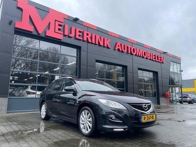 tweedehands Mazda 6 2.0 TS AUTOMAAT XENON TREKHAAK ECC CRUISE