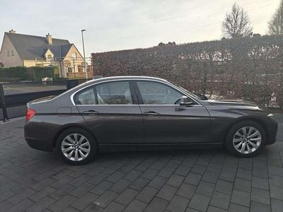 Occasion BMW 316 136 PK (100 kW) 2014 Bruin Sedan