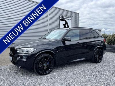 tweedehands BMW X5 xDrive40d M-Pakket ACC|Headup|Pano|Keyles|Virtuel