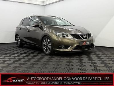 Occasion Nissan Pulsar 360º 191 PK (140 kW) 2017 Bruin Hatchback