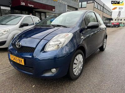 tweedehands Toyota Yaris 1.0 VVTi Acces airco