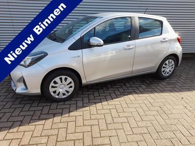 tweedehands Toyota Yaris 1.5 Hybrid Aspiration | Clima | Cruise | Navigatie