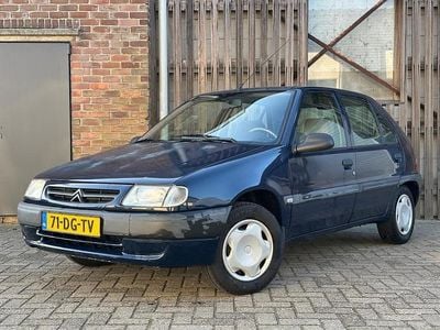 Occasion 1999 Citroën Saxo Hatchback | € 1.099 (Super prijs)