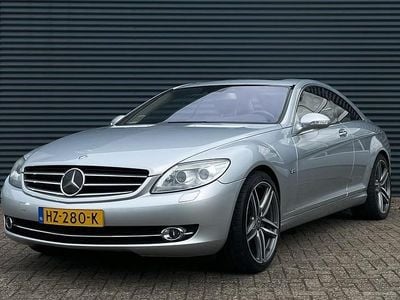Gebruikt 2007 Mercedes CL600 Coupé | € 29.995