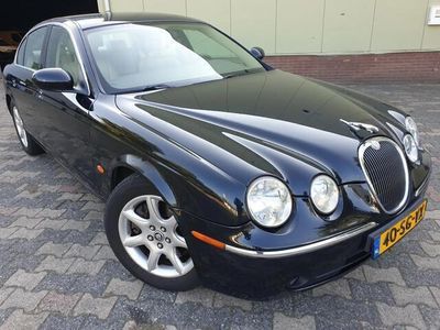 Jaguar S-Type