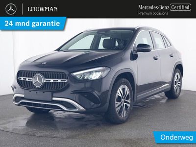 Mercedes GLA250