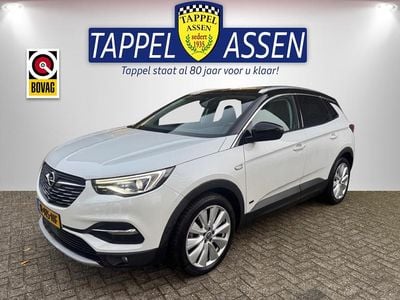 Occasion Opel Grandland X Innovation 200 PK (147 kW) 2020 Wit SUV