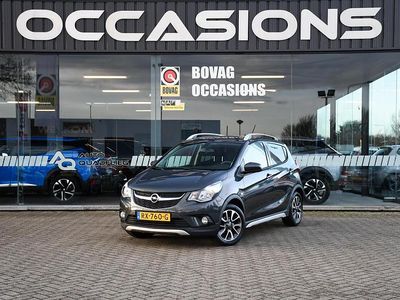 Grijs Occasion 2018 Opel Karl Edition Hatchback | € 10.950 (Iets duurder)