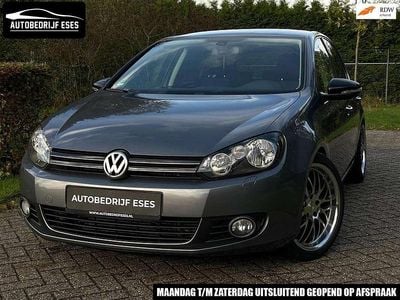 Occasion VW Golf VI Style 105 PK (77 kW) 2011 Grijs Hatchback