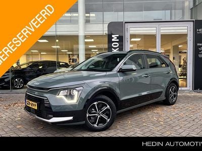 Groen Gebruikt 2025 Kia Niro SUV | € 31.495 (Super prijs)