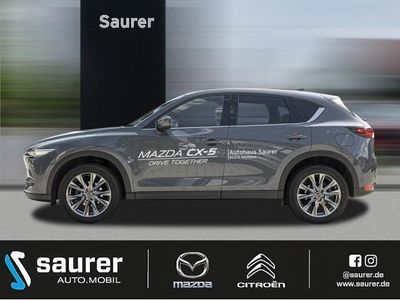 tweedehands Mazda CX-5 Sports-Line Pluspaket GSD\/Sitzklima\/Matrix-LED\/Navi\/Bluetooth