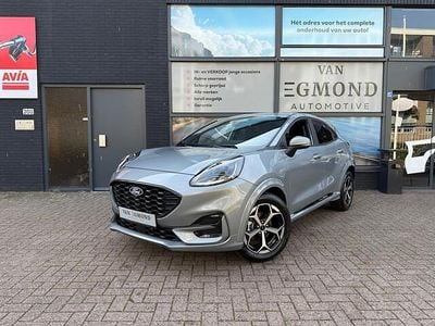 Ford Puma Gen-E