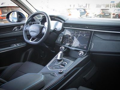 Blauw Gebruikt 2023 Lynk & Co 01 SUV | € 27.394 (Eerlijke prijs)