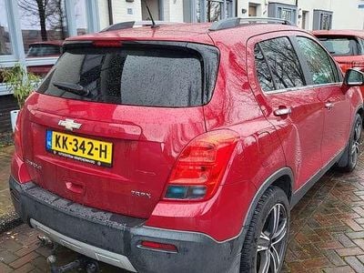 Occasion Chevrolet Trax LT 116 PK (85 kW) 2014 Rood SUV